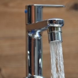 4 LPM Kitchen tap shower head Nozzle water saver