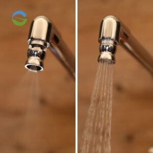 water saving nozzle for taps
